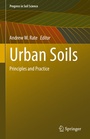 Cover: Urban Soils - Springer