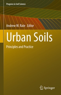 Abbildung von: Urban Soils - Springer