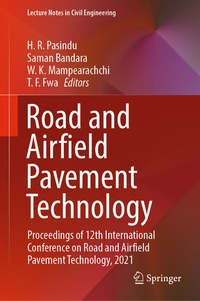 Abbildung von: Road and Airfield Pavement Technology - Springer