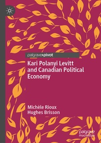Abbildung von: Kari Polanyi Levitt and Canadian Political Economy - Palgrave Macmillan