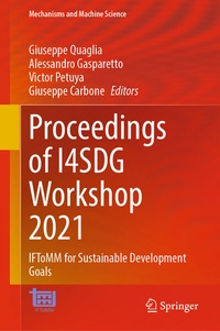 Abbildung von: Proceedings of I4SDG Workshop 2021 - Springer