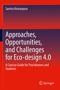 Cover: Approaches, Opportunities, and Challenges for Eco-design 4.0 - Springer