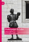 Cover: Shakespeare in Cuba - Palgrave Macmillan