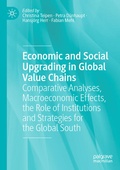 Cover: Economic and Social Upgrading in Global Value Chains - Palgrave Macmillan