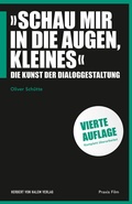 Cover: &raquo;Schau mir in die Augen, Kleines&laquo; - Herbert von Halem Verlag