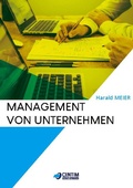 Cover: Management von Unternehmen - BoD - Books on Demand