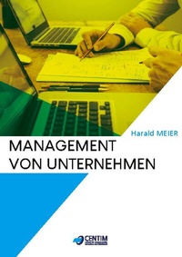 Enlarge image Cover: Management von Unternehmen - BoD - Books on Demand