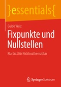 Cover: Fixpunkte und Nullstellen - Springer Spektrum
