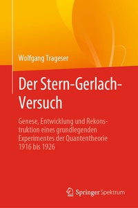 Abbildung von: Der Stern-Gerlach-Versuch - Springer Spektrum