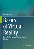 Bild: Basics of Virtual Reality - Springer