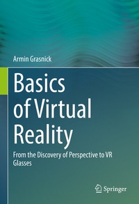 Abbildung von: Basics of Virtual Reality - Springer