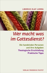 Abbildung von: Wer macht was im Gottesdienst? - Pustet, F