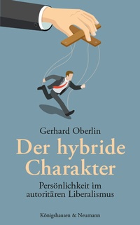 Abbildung von: Der hybride Charakter - Königshausen & Neumann