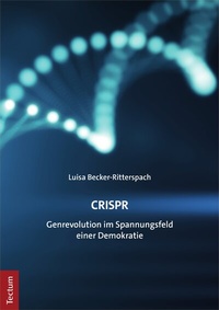 Abbildung von: CRISPR - Tectum Wissenschaftsverlag