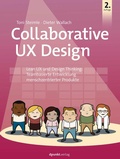 Cover: Collaborative UX Design - dpunkt