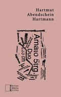 Cover: Hartmann - edition taberna kritika