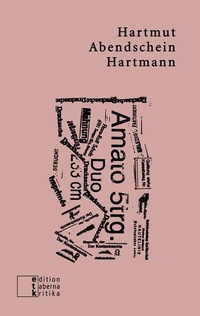 Enlarge image Cover: Hartmann - edition taberna kritika