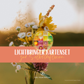 Cover: Lichtbringer Kartenset - zur Selbstreflexion - flowmanufaktur