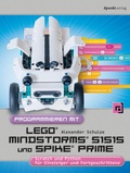 Cover: Programmieren mit LEGO&reg; MIND-STORMS&reg; 51515 und SPIKE&reg; Prime - dpunkt