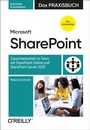 Cover: Microsoft SharePoint - Das Praxisbuch f&uuml;r Anwender - O'Reilly