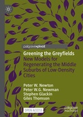 Cover: Greening the Greyfields - Palgrave Macmillan