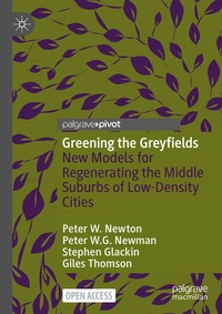 Enlarge image Cover: Greening the Greyfields - Palgrave Macmillan