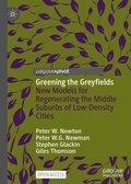 Cover: Greening the Greyfields - Palgrave Macmillan