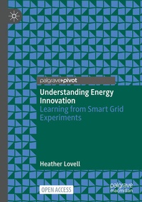 Enlarge image Cover: Understanding Energy Innovation - Palgrave Macmillan