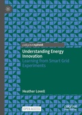Cover: Understanding Energy Innovation - Palgrave Macmillan