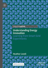 Enlarge image Cover: Understanding Energy Innovation - Palgrave Macmillan