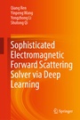 Cover: Sophisticated Electromagnetic Forward Scattering Solver via Deep Learning - Springer