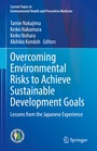 Cover: Overcoming Environmental Risks to Achieve Sustainable Development Goals - Springer