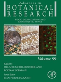 Bild: Wood Degradation and Ligninolytic Fungi - Academic Press