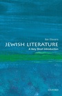 Cover: Jewish Literature - OUP eBook