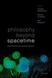 Enlarge image Cover: Philosophy Beyond Spacetime - OUP eBook