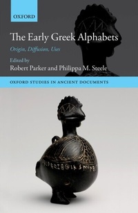 Enlarge image Cover: The Early Greek Alphabets - OUP eBook