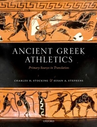 Enlarge image Cover: Ancient Greek Athletics - OUP eBook