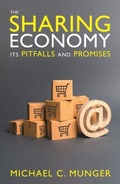 Cover: Sharing Economy - London Publishing Partnership
