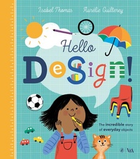 Enlarge image Cover: Hello Design! - Puffin