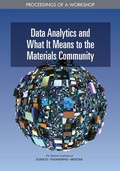 Cover: Data Analytics and What It Means to the Materials Community - National Academies Press