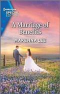 Cover: A Marriage of Benefits - Harlequin Special Edition