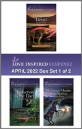 Cover: Love Inspired Suspense April 2022 - Box Set 1 of 2 - Love Inspired Suspense