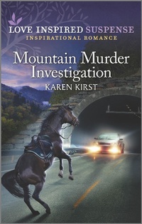 Enlarge image Cover: Mountain Murder Investigation - Love Inspired Suspense