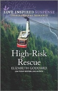 Cover: High-Risk Rescue - Love Inspired Suspense