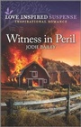 Cover: Witness in Peril - Love Inspired Suspense