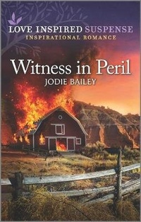 Enlarge image Cover: Witness in Peril - Love Inspired Suspense