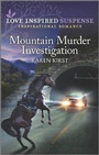 Cover: Mountain Murder Investigation - Love Inspired Suspense