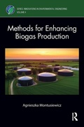 Cover: Methods for Enhancing Biogas Production - Routledge