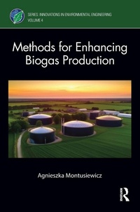 Enlarge image Cover: Methods for Enhancing Biogas Production - Routledge