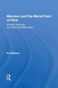 Cover: Marxism And The Moral Point Of View - Routledge